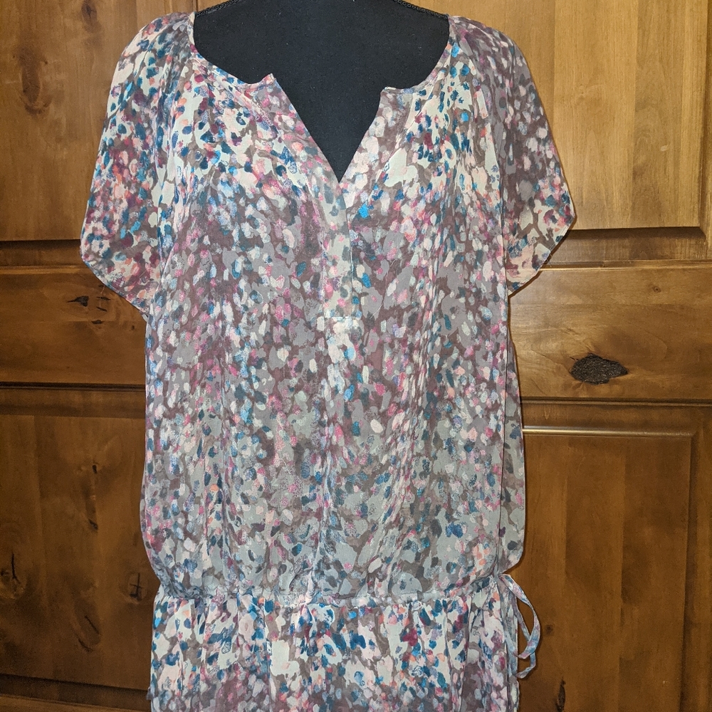 A.N.A. blouse